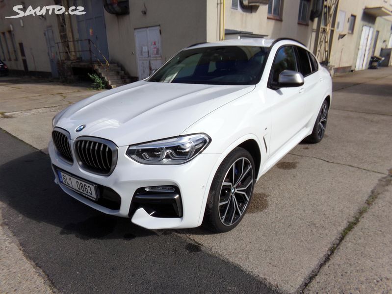 BMW X4, ///M40i